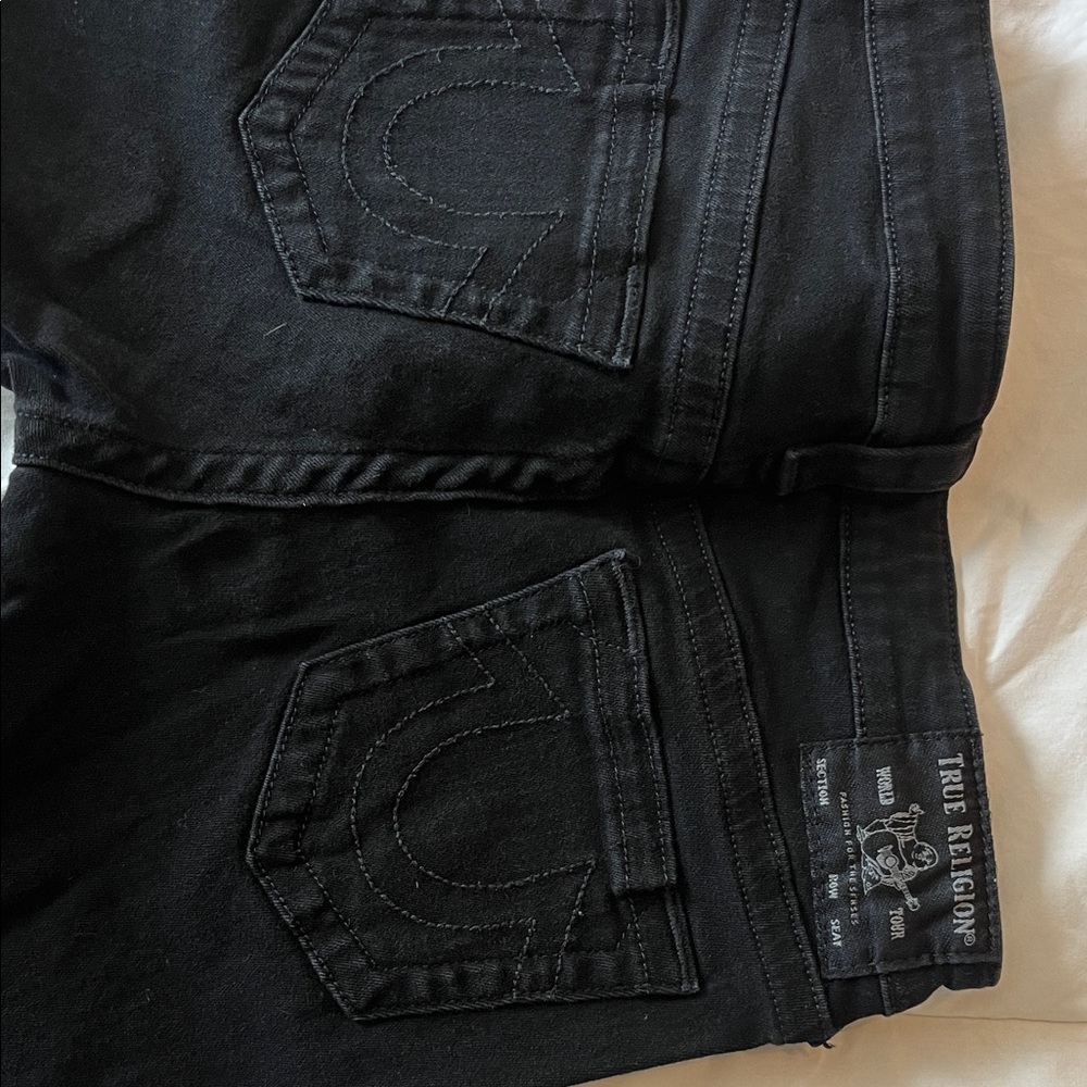 True Religion Women's Dark Jeans